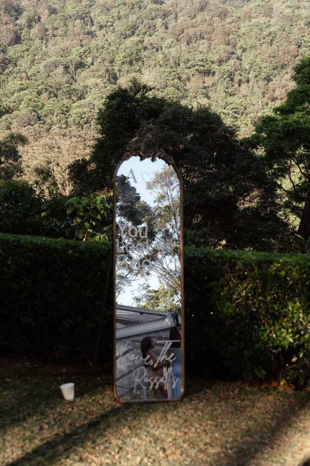 Mirror Of Moments | Mirror Hire